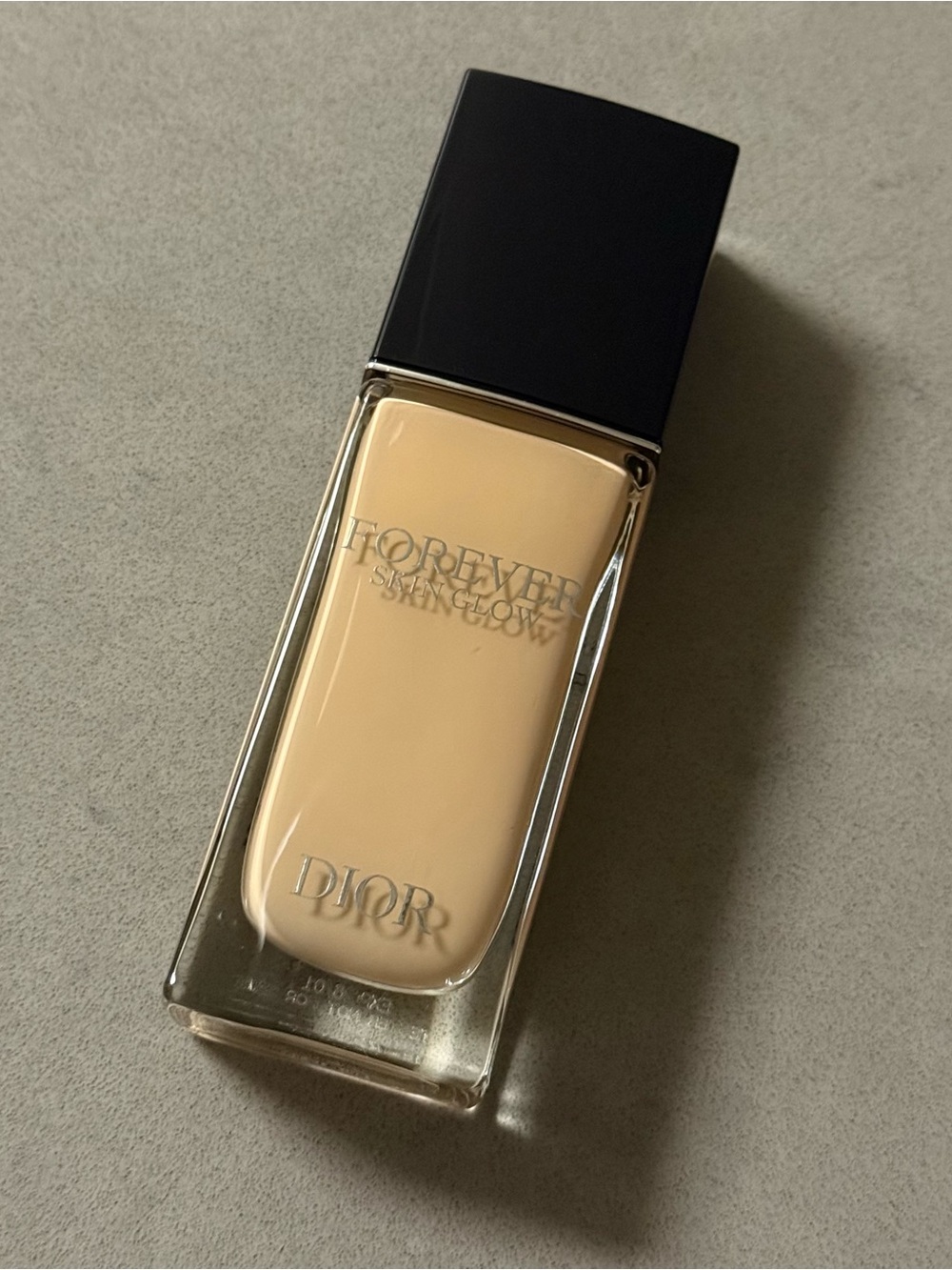 1.5N Dior Forever Skin Glow Foundation